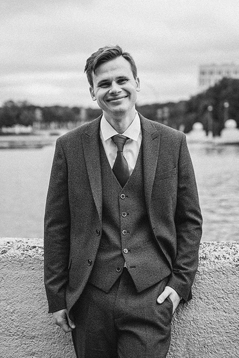 Дмитрий Кашевский — разработчик